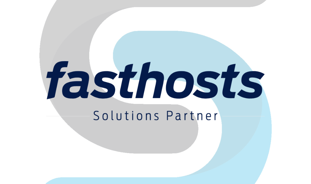 We’re a Fasthosts Solutions Partner!